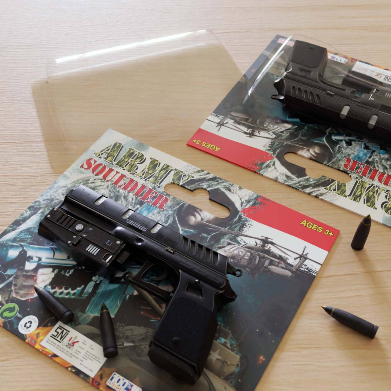Army Toy